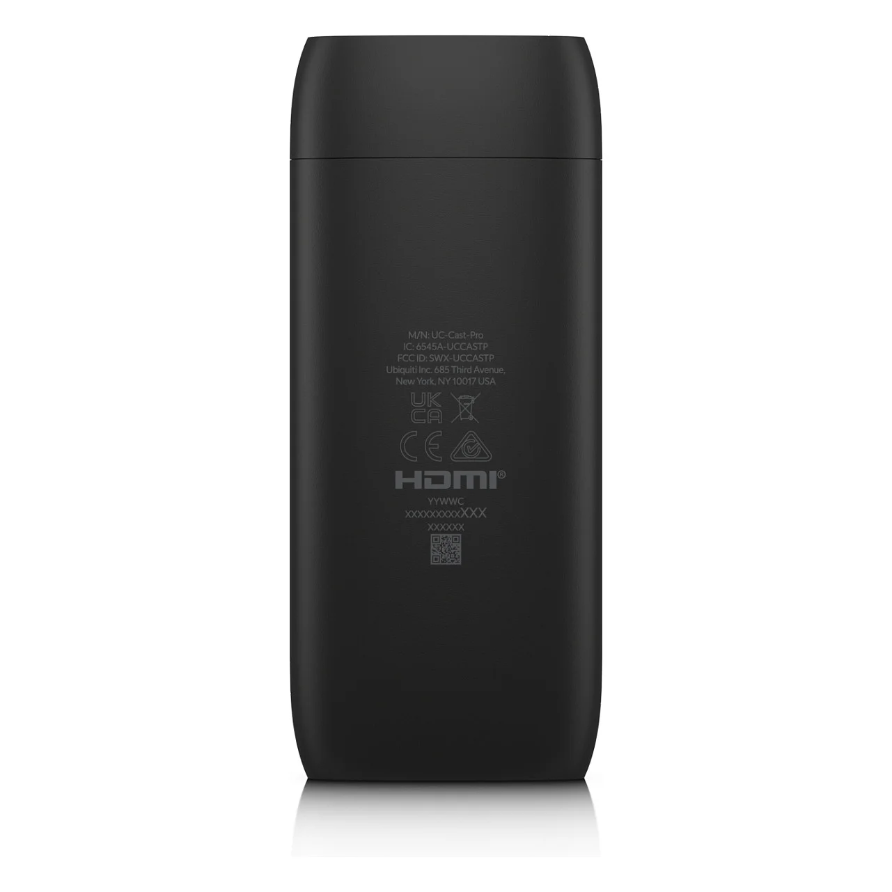 Ubiquiti Z UC Cast Pro Netzwerk