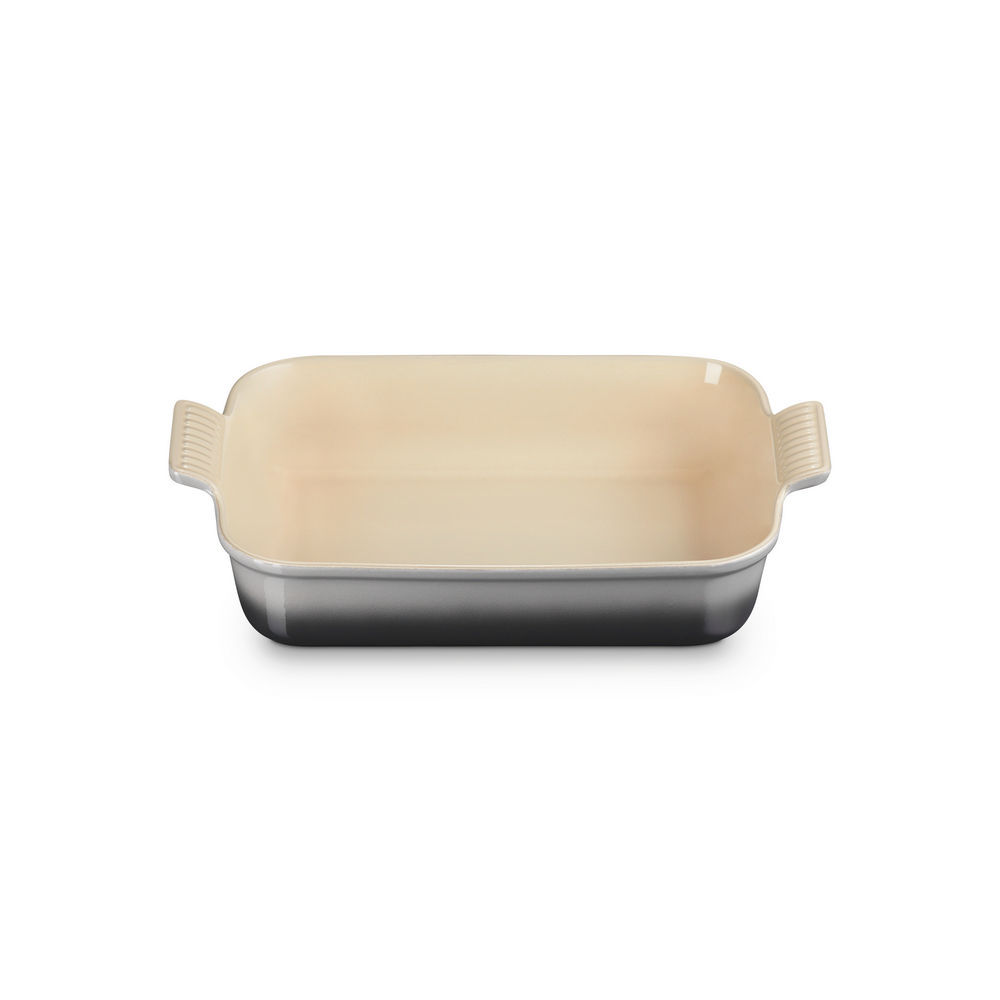 Le Creuset Auflaufform Tradition  32 x 24 cm  flint Kueche