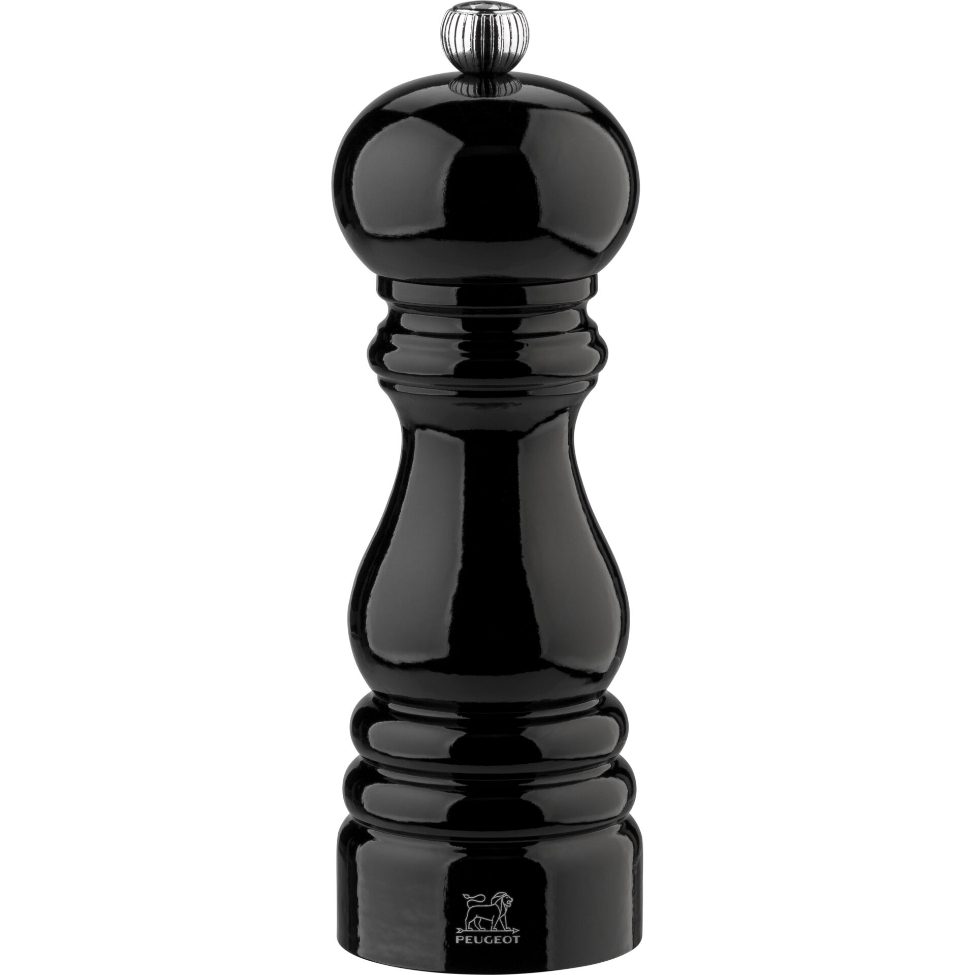 Peugeot Paris Pfeffermuehle 18 cm uSelect Schwarz Lackiert Holz Mixer & Zerkleinerer