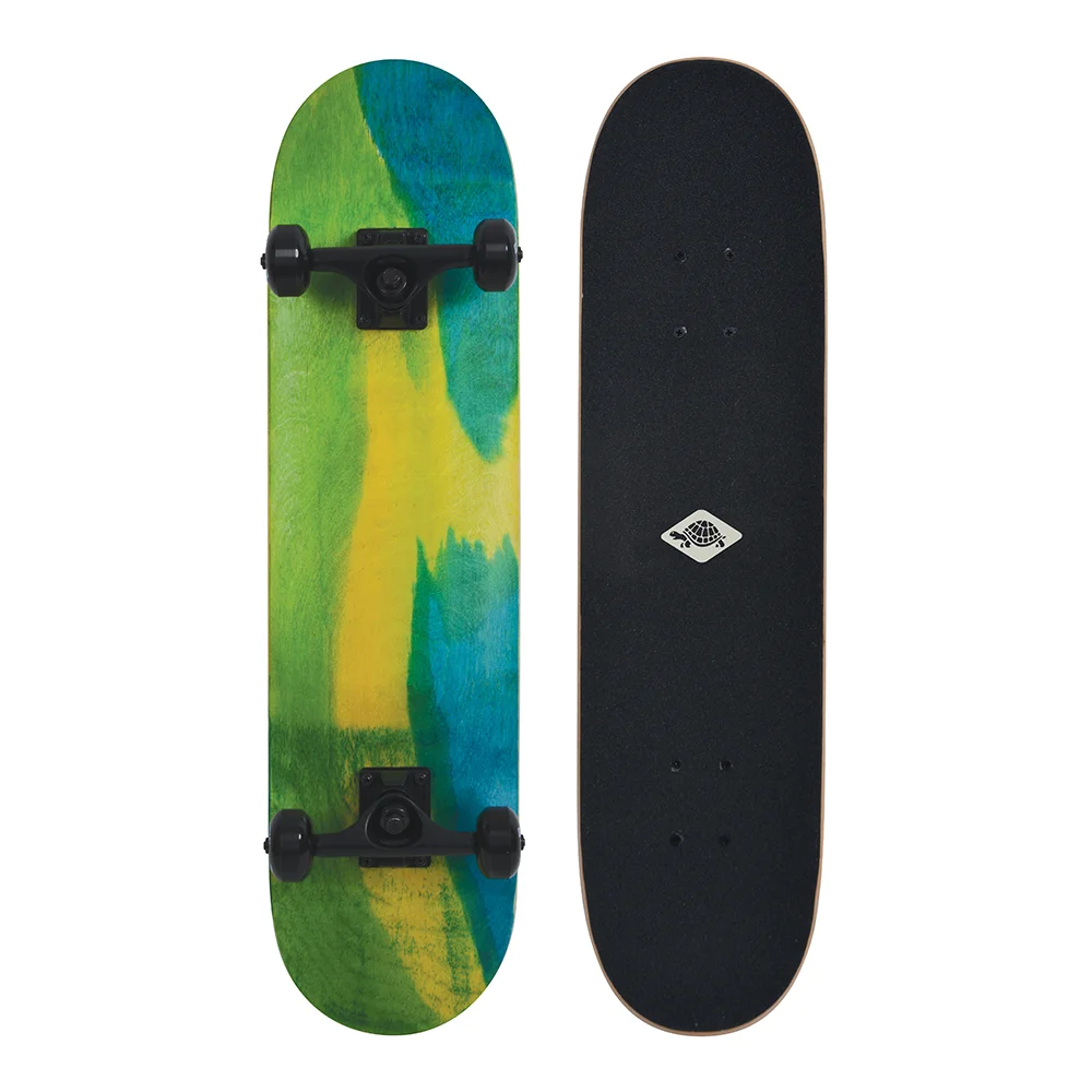 Schildkroet Skateboard Bigflip 31 Splash Roller & Skateboards
