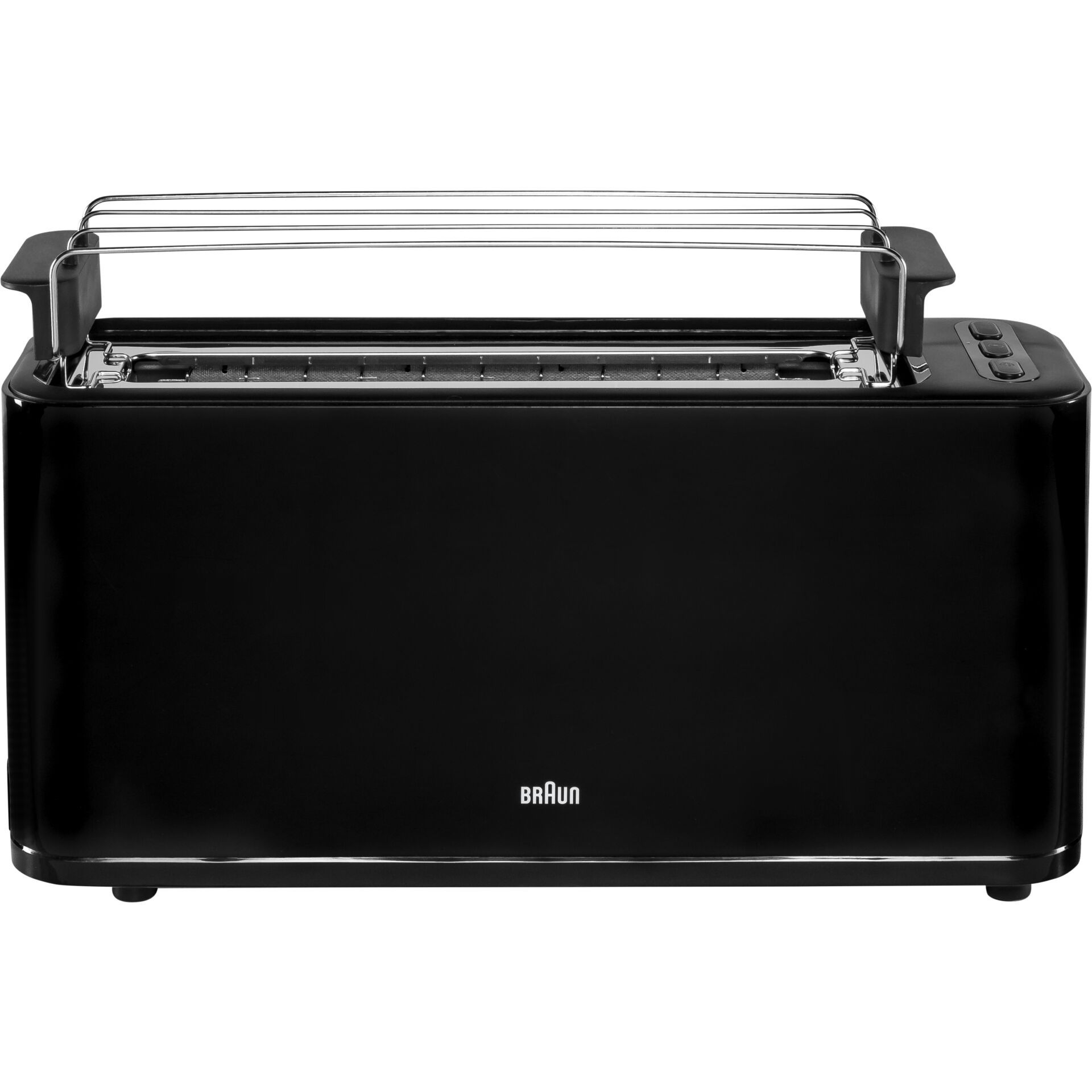 Braun HT 3110 BK schwarz Toaster