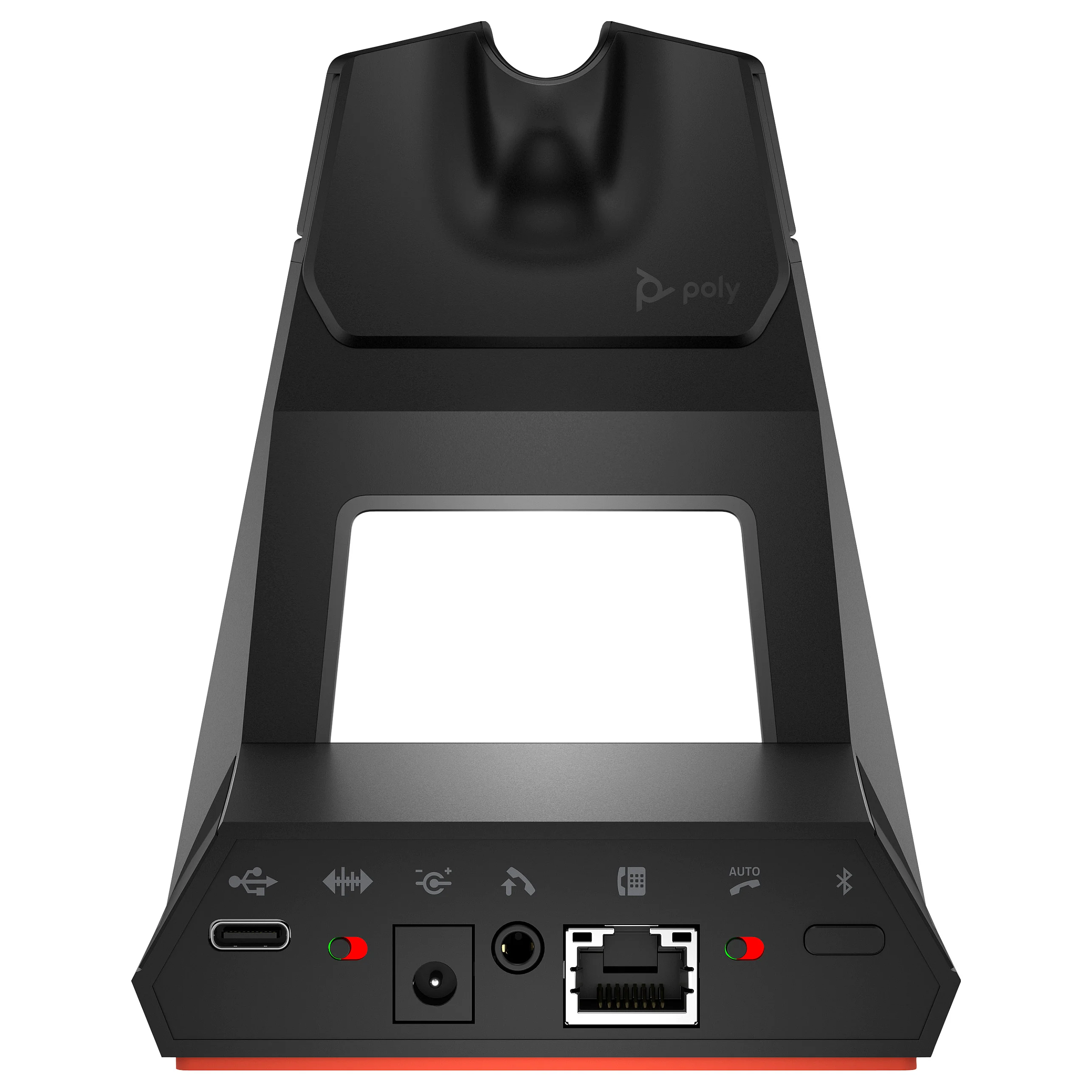 Hewlett Packard Poly Office Basistation Voyager 4300 Legend 50 Focus 2 Teams Video & Audio