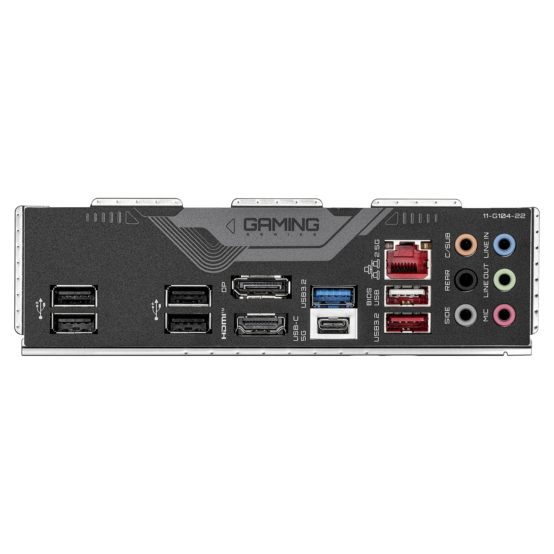 GIGABYTE B760 GAMING X GEN5 Mainboard   Unterstuetzt Intel Core Prozessoren der 14  Generation  8 1 1 Phasen VRM  bis zu 5600 MHz DDR5  3 x PCIe 4 0 M 2  2 5 GbE LAN  USB 3 2 Gen 2 PC-Komponenten