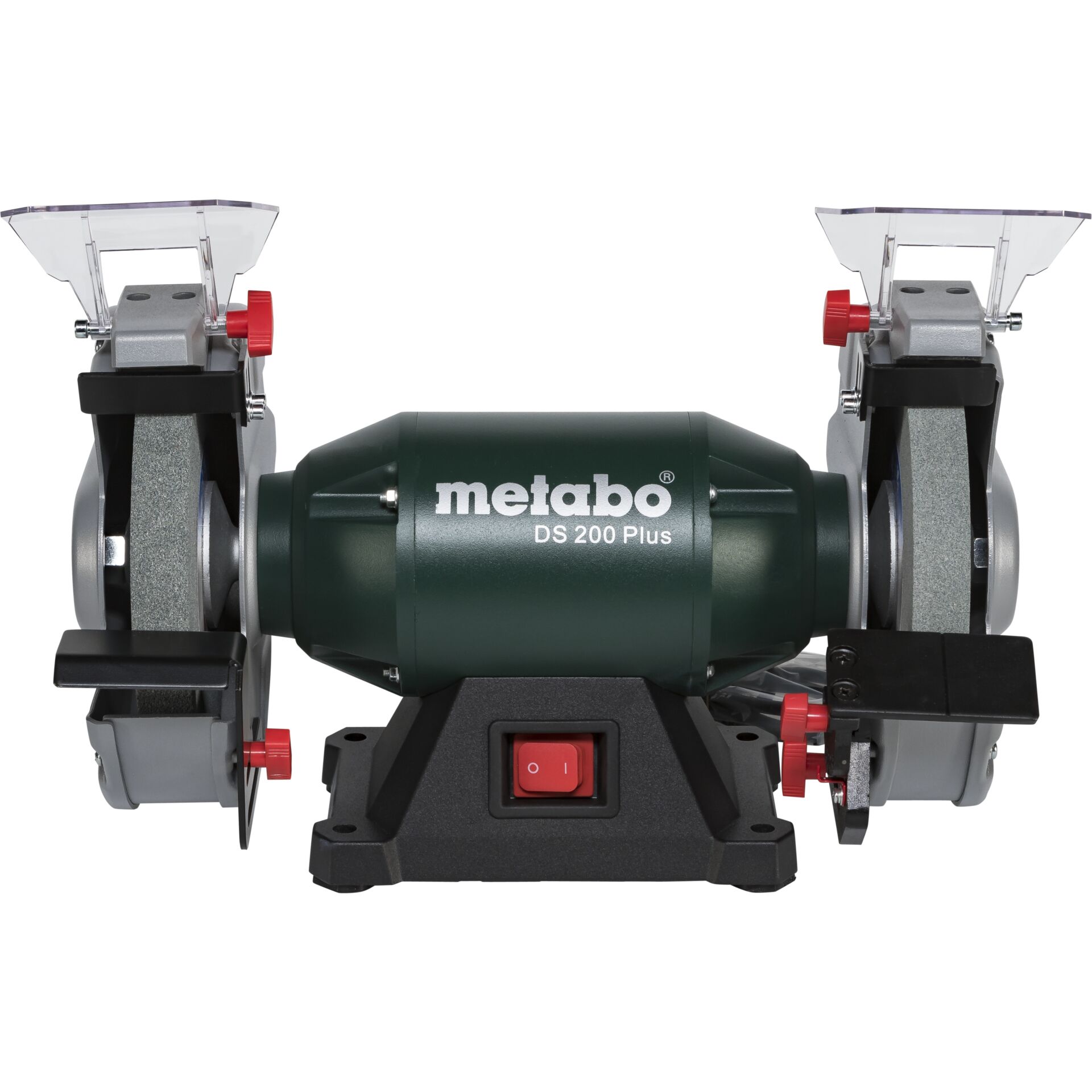 Metabo DS 200 Plus Doppelschleifmaschine Schleifer Hobel & Fraesen