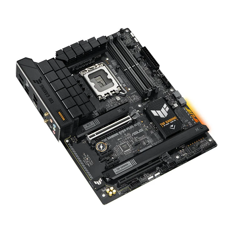 ASUS 1700 TUF Gaming B760 PLUS WIFI PC-Zubehoer