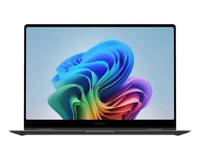 Samsung Galaxy Book5 Pro 360 Copilot  PC Intel Core Ultra 7 258V Hybrid  2 in 1  40 6 cm  16   Touchscreen WQXGA  32 GB LPDDR5x SDRAM 512 GB SSD Wi Fi 7  802 11be  Windows 11 Pro Deutsch Grau Notebooks & E-Book Reader