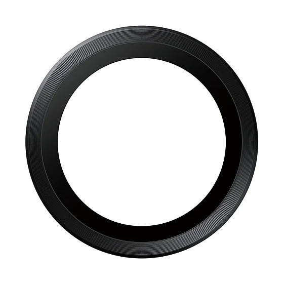 PanzerGlass   Hoops  Kameraschutz Schwarz iPhone Air Notebook & Tablet Zubehoer
