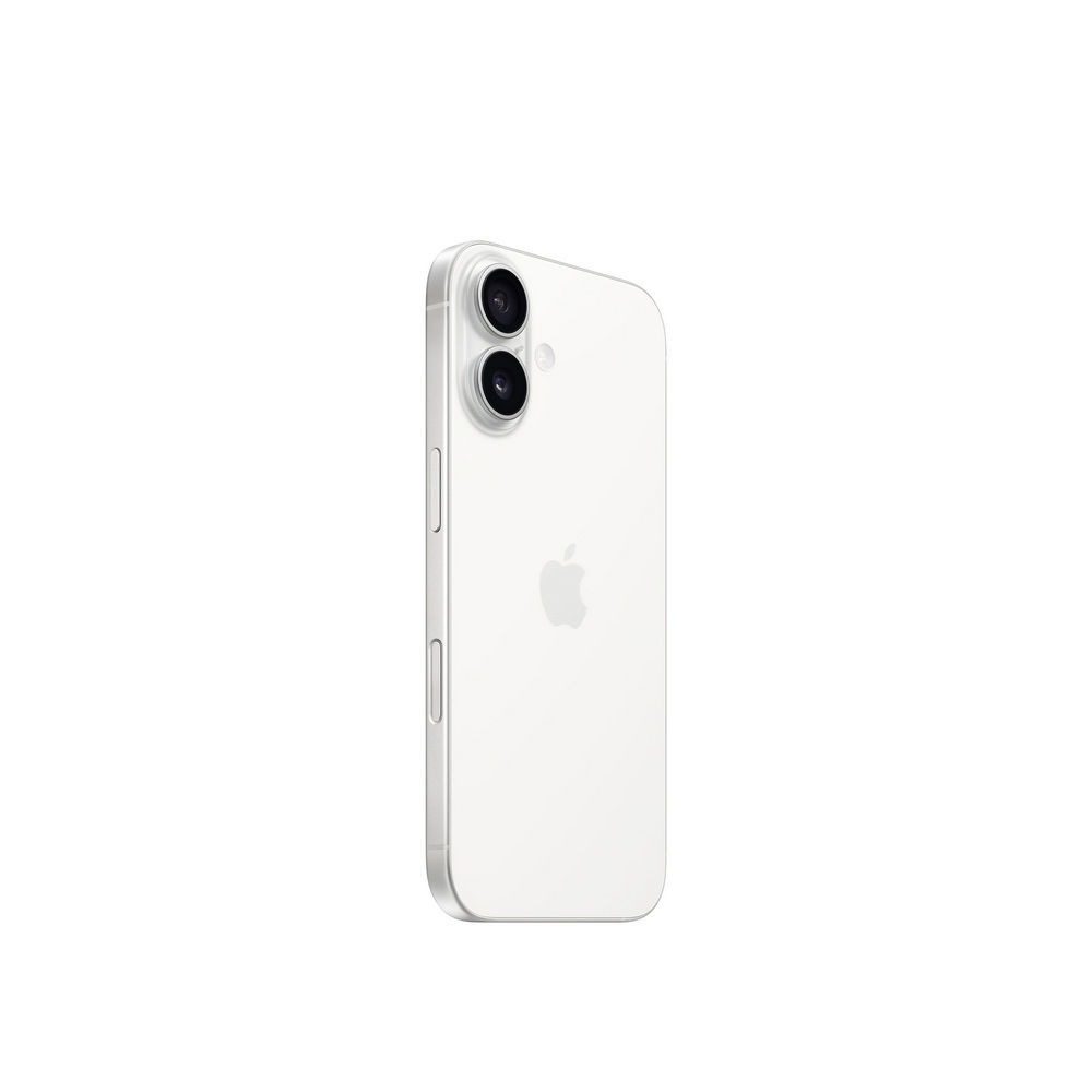 Apple iPhone 16  128 GB  Weiss Handys & Tablets