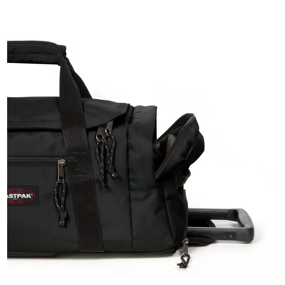 EASTPAK Reisetasche Leatherface S  black Taschen & Rucksaecke
