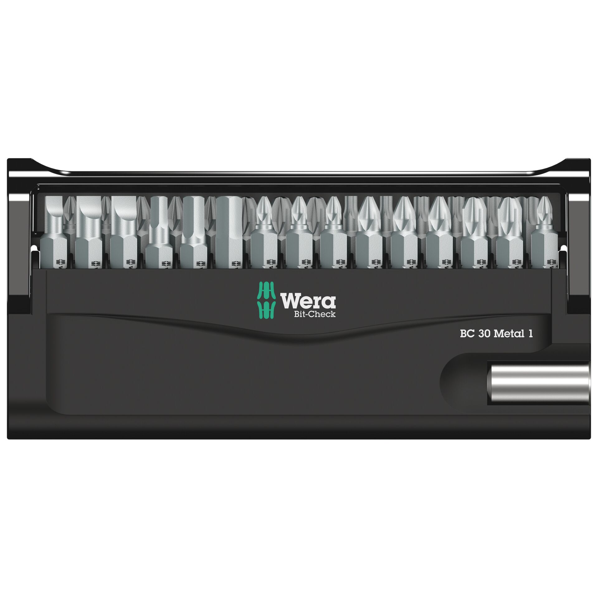 Wera Bit Check 30 Metal 1 SB Schraubendreher & Zangen