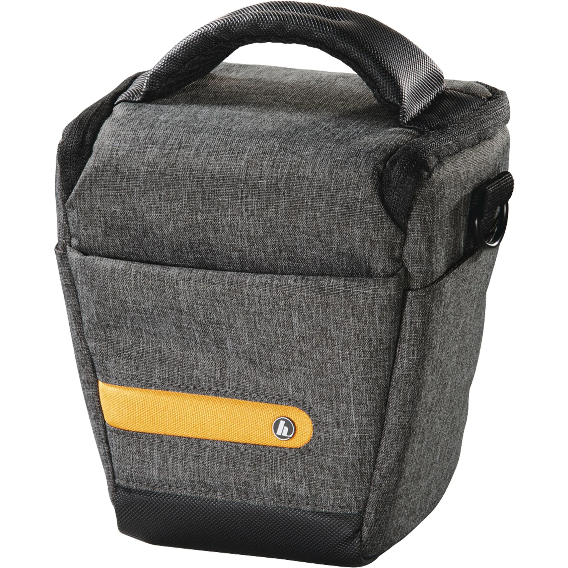 Hama Terra Guerteltasche Grau Kamera & Foto