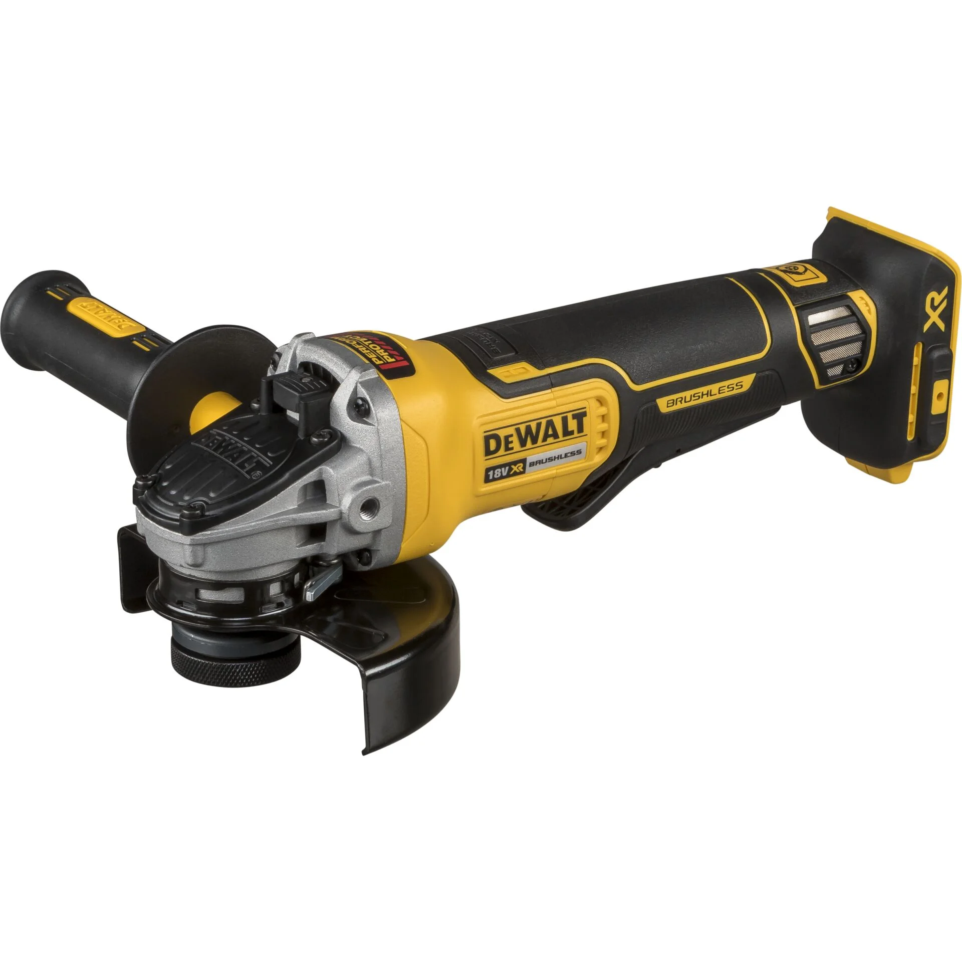 DEWALT DCG406N Akku Winkelschleifer Schleifer Hobel & Fraesen