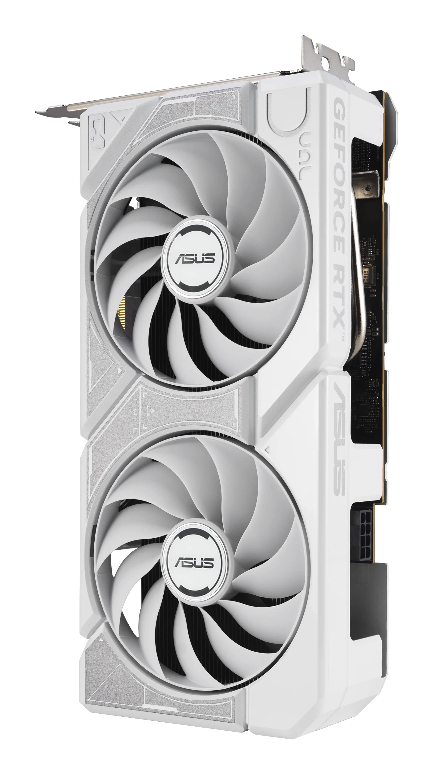 ASUS rtx5060 8gb  dual gddr7 white PC-Zubehoer