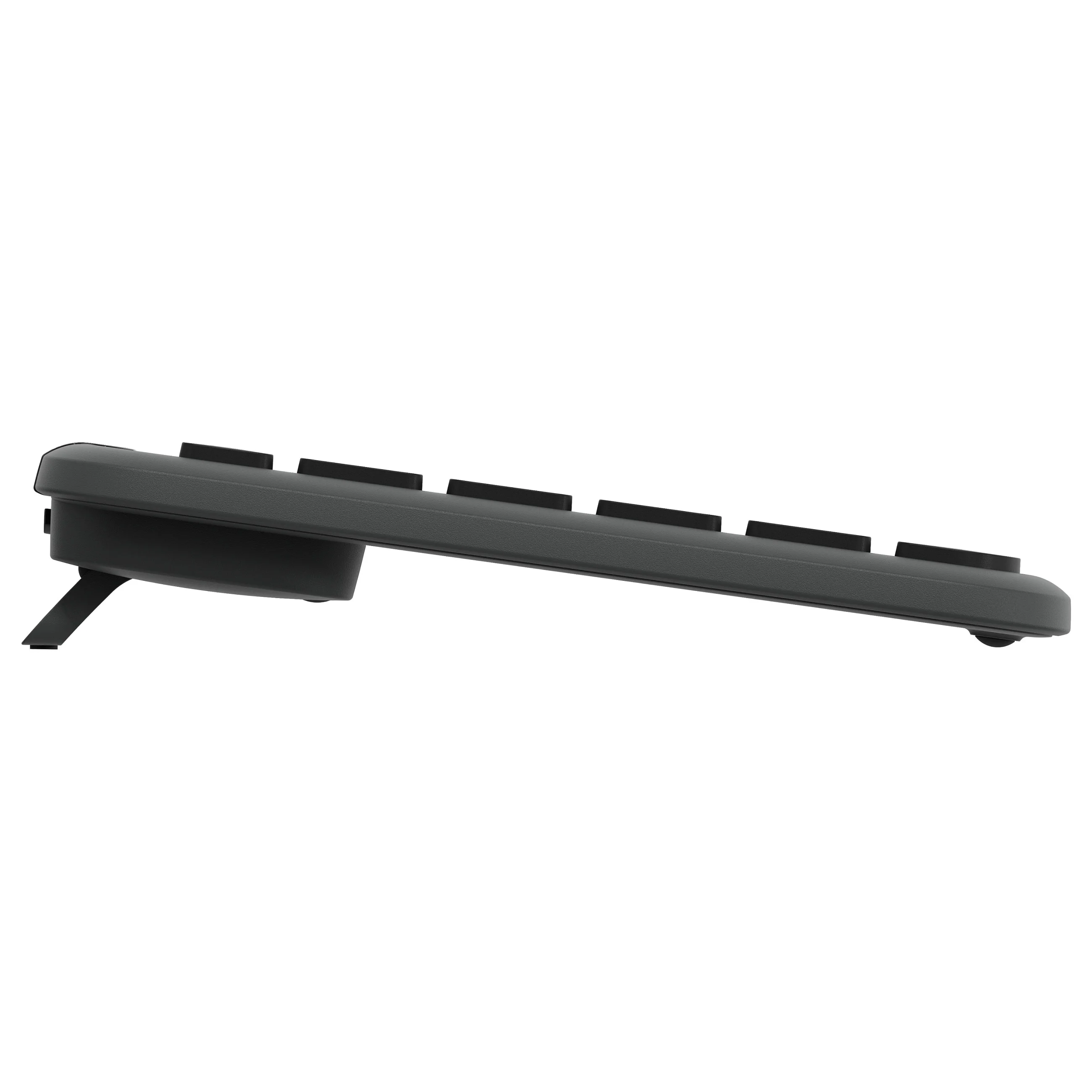 Logitech NL MK950 Signature Slim Combo Desktopset US Layout Tastaturen & Maeuse