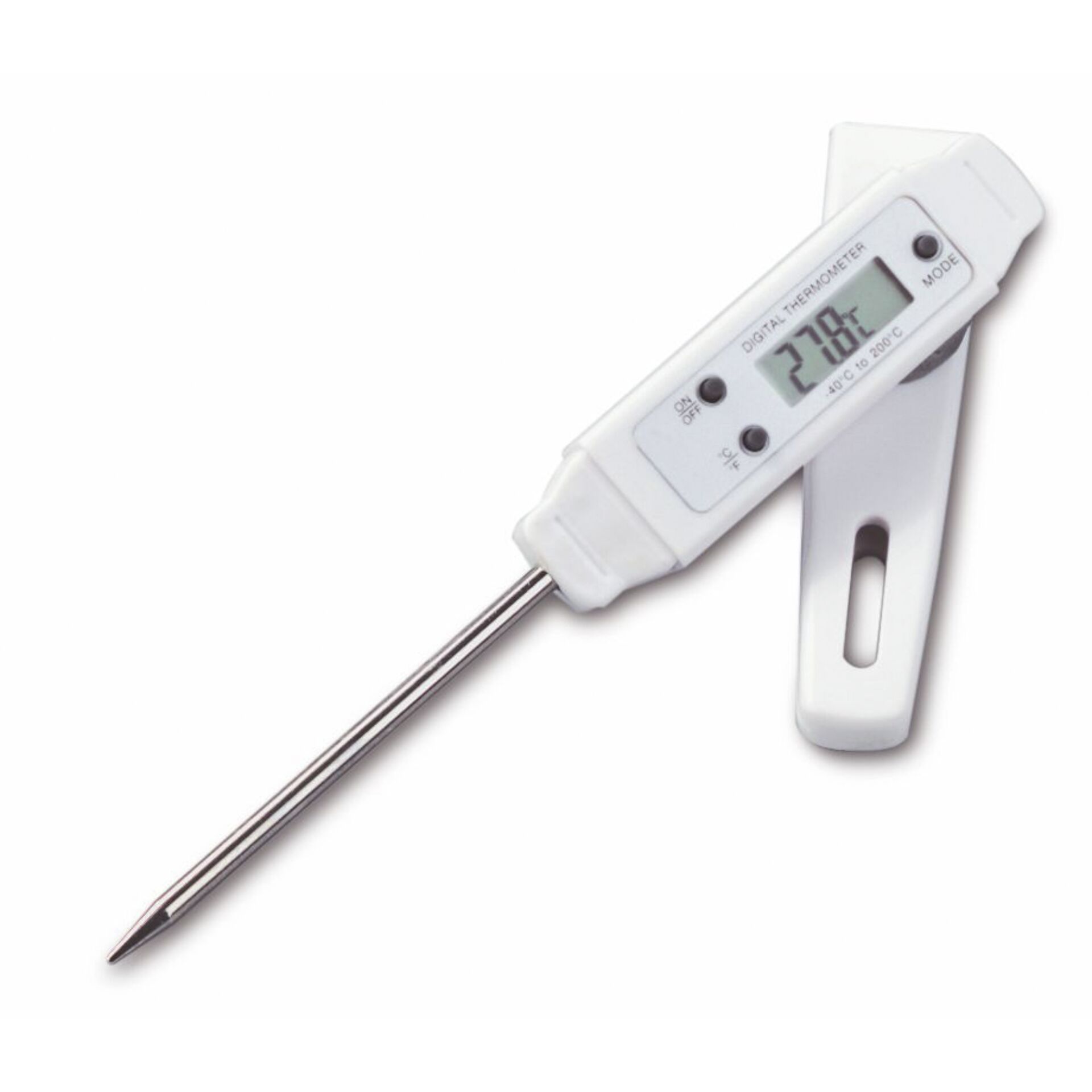 TFA 30 1013 elektr  Einstichthermometer Grills