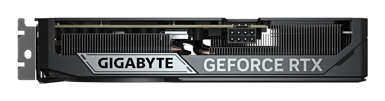 Gigabyte RTX 5060 TI 8GB Windforce Max OC GDDR7 PC-Zubehoer