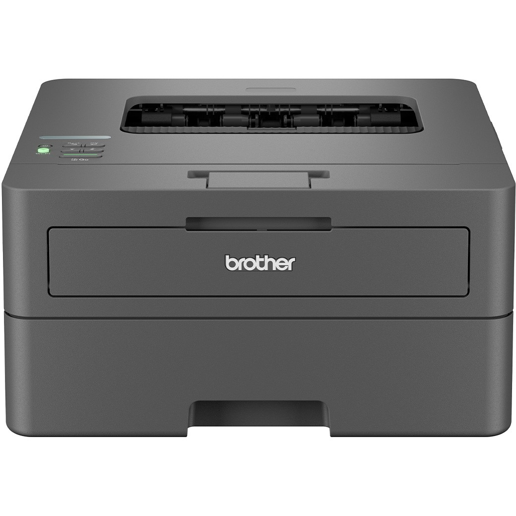 Brother L HL L2400DW S W Laserdrucker A4 WLAN Duplex 250 Blatt Drucker & Scanner