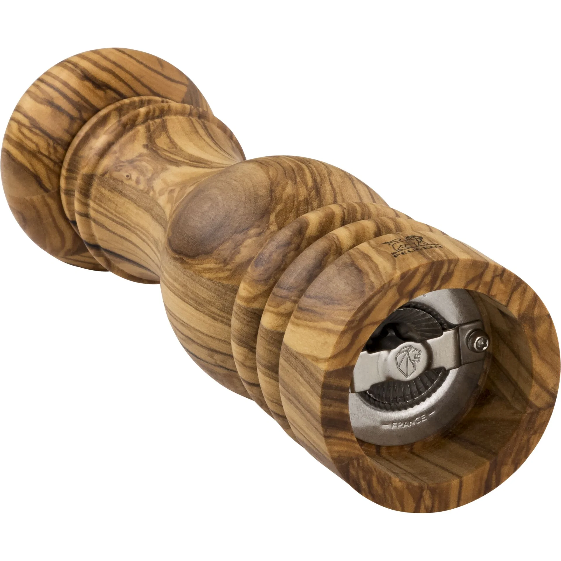 Peugeot Paris Salzmuehle 22 cm Olivenholz Mixer & Zerkleinerer