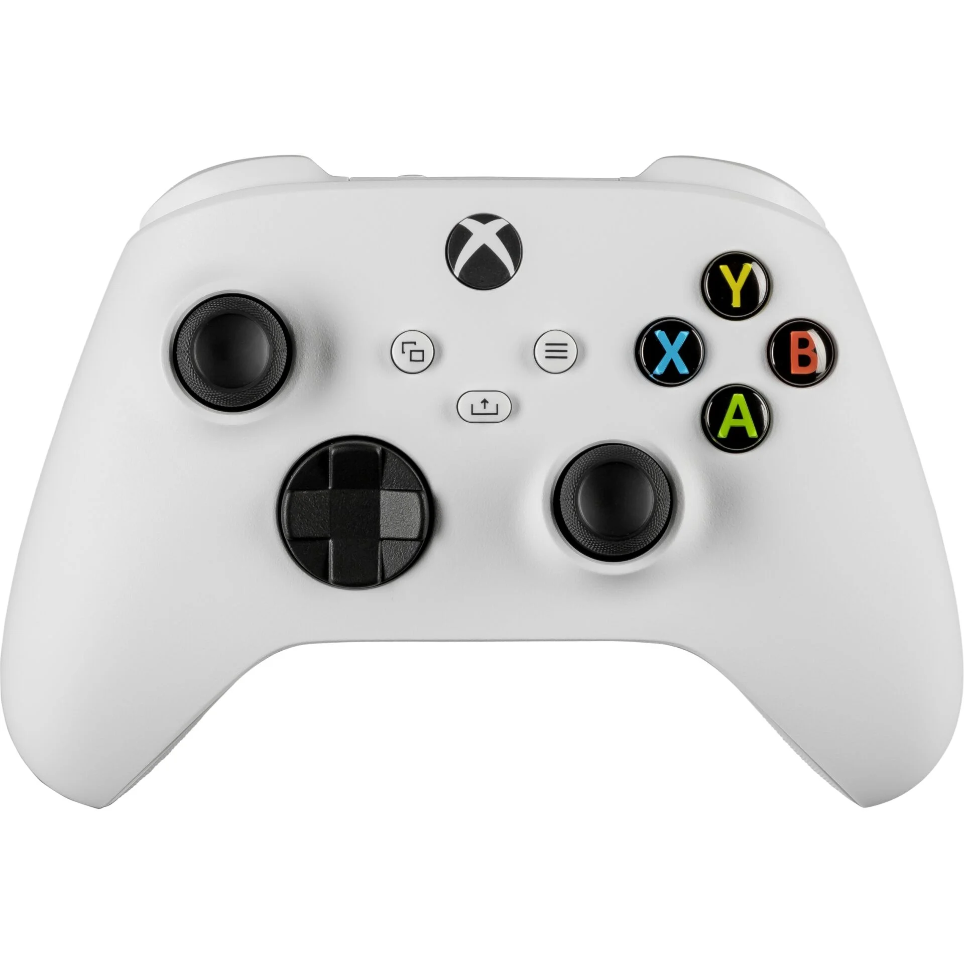 Microsoft Xbox Wirel  Controller Xbox SeriesX S robot white Zubehoer Gaming