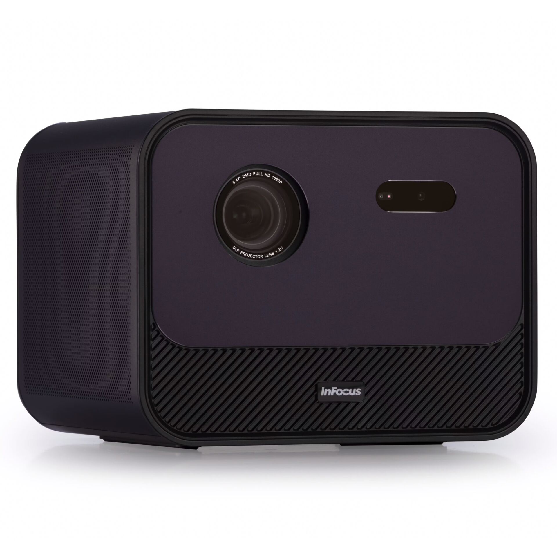 InFocus Crusader Grand Master IN3028SL Video & Audio