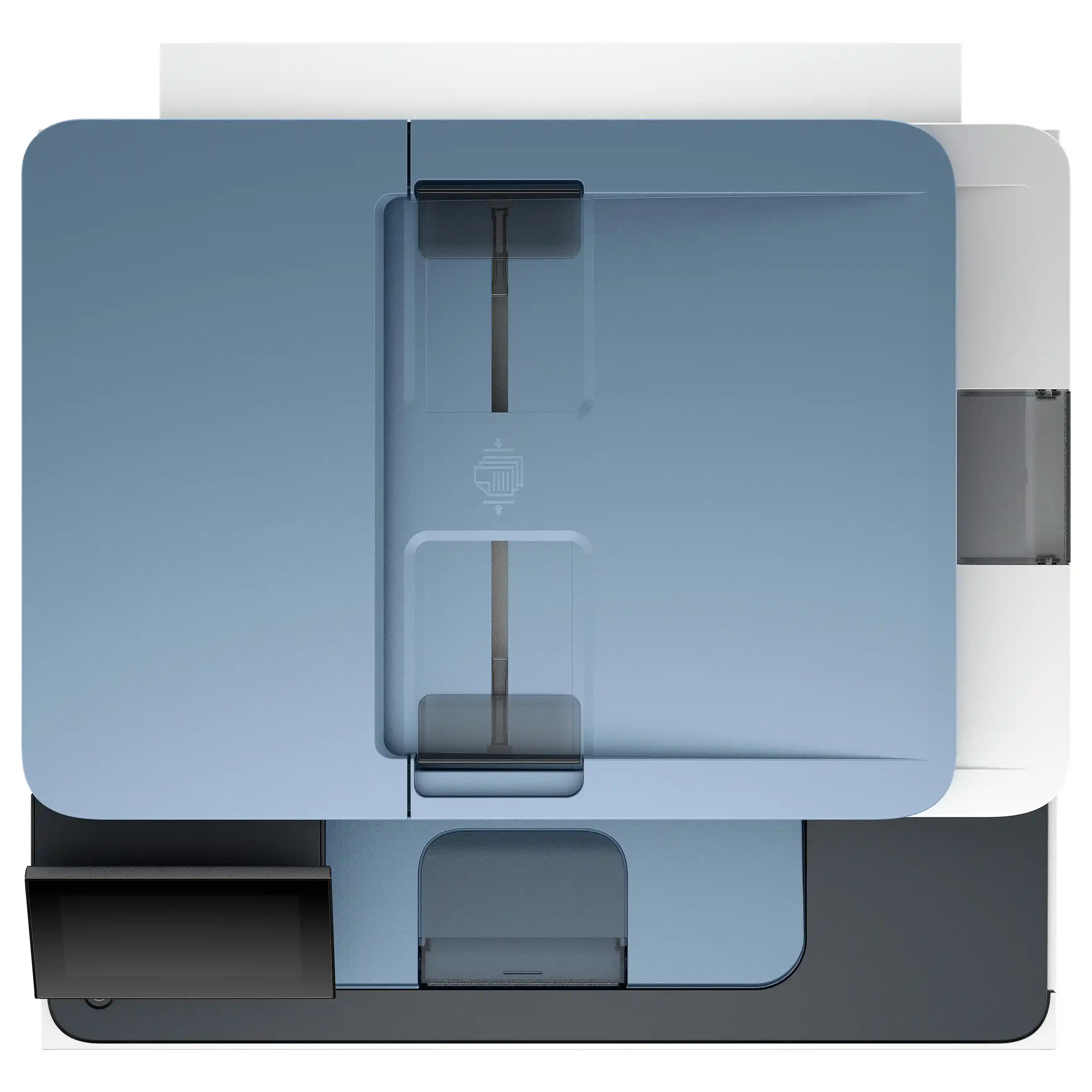 HP LaserJet Pro 3302fdng Multifunction Farbe Drucker  Nur Ethernet  Kopierer  Scanner Drucker & Scanner