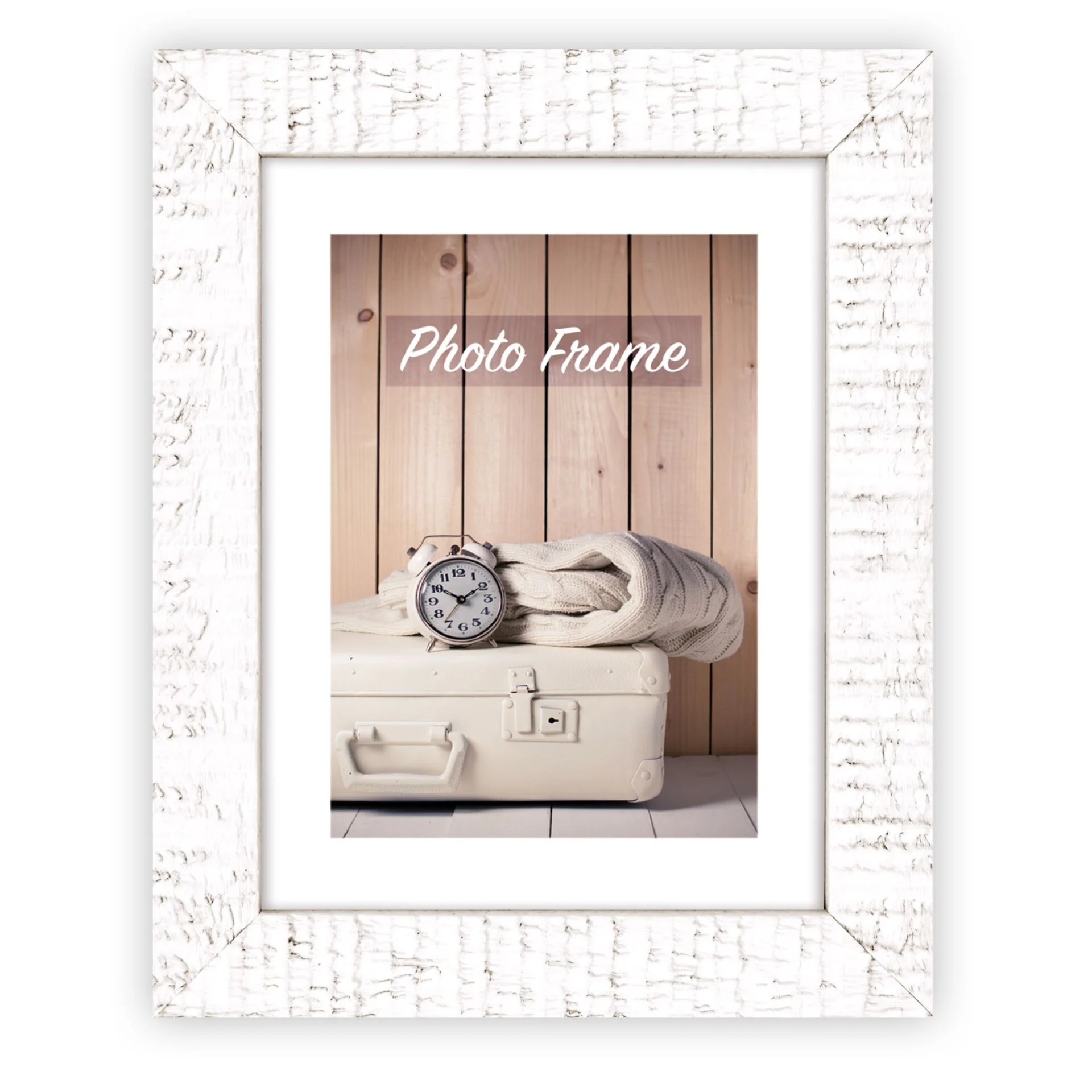 ZEP Coventry white 20x30 Holz V7323W Bilderrahmen