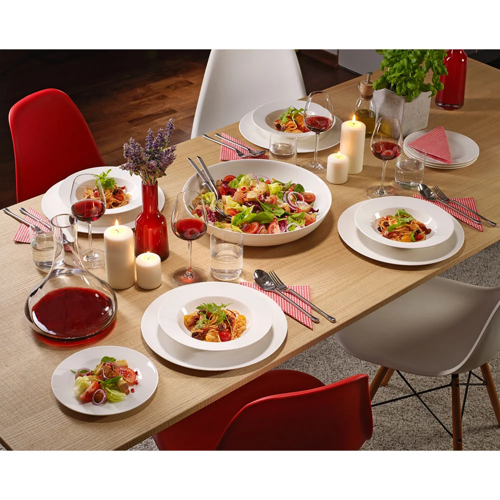 VILLEROY BOCH Tafelservice For Me  8 tlg  Besteck & Aufbewahrung