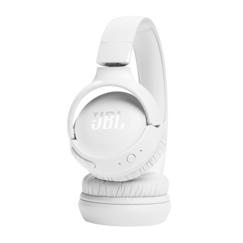 JBL Kabellose On Ear Kopfhoerer Tune 520BT weiss