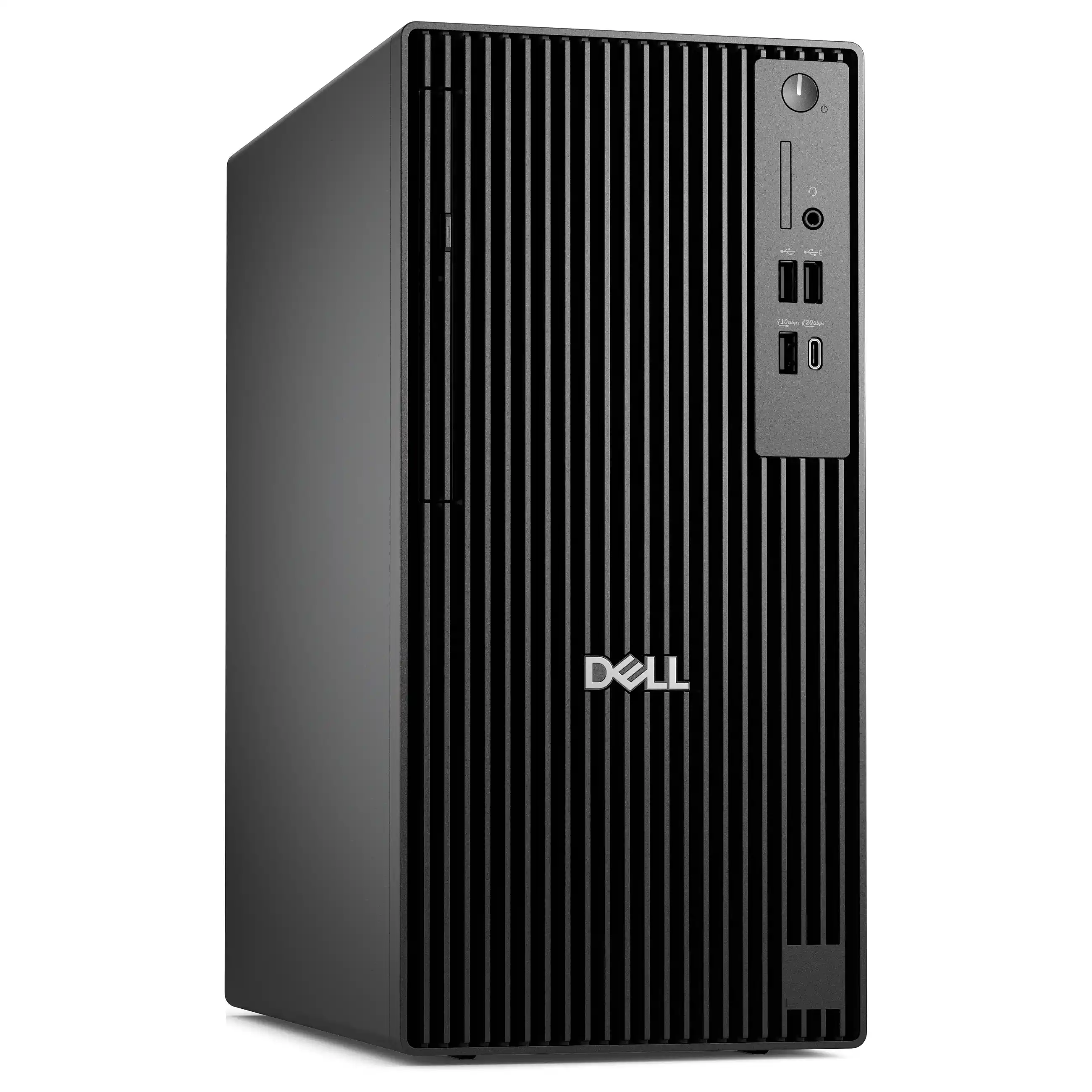 DELL Pro QBT1250 Plus Intel Core Ultra 7 265 16 GB DDR5 SDRAM 512 GB SSD Windows 11 Pro Tower PC Schwarz PC-Zubehoer