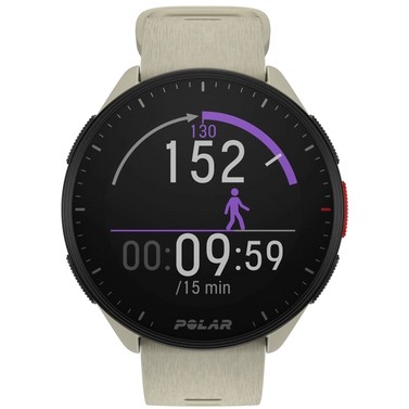Polar Grit X PRO titan Smartwatches & Fitnesstracker