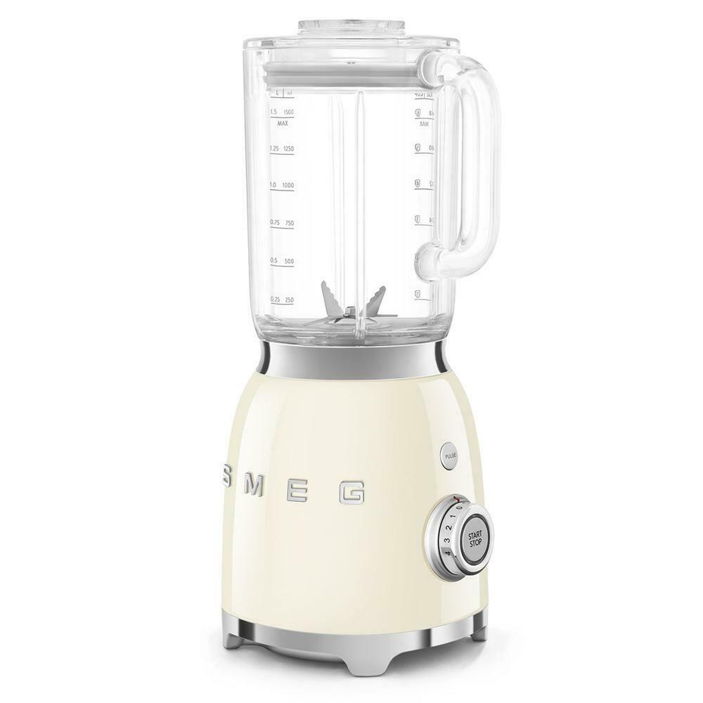 SMEG Standmixer  creme Kuechenkleingeraete