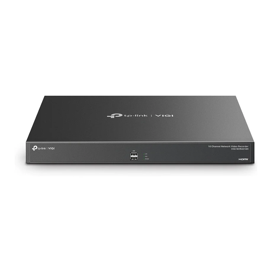 TP Link VIGI 16 Channel Network Video Recorder Ueberwachungskameras