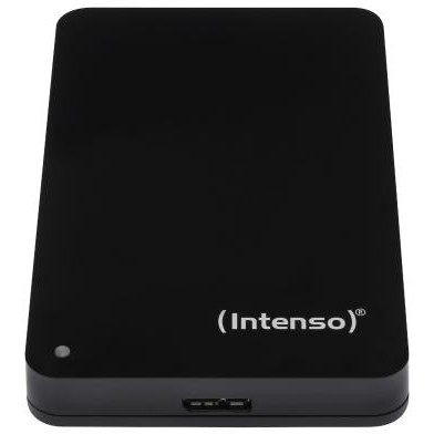 Intenso 2 5 5TB Memory Case USB 3 0 3 2 Gen1  3 1 Gen 1  black Speichermedien