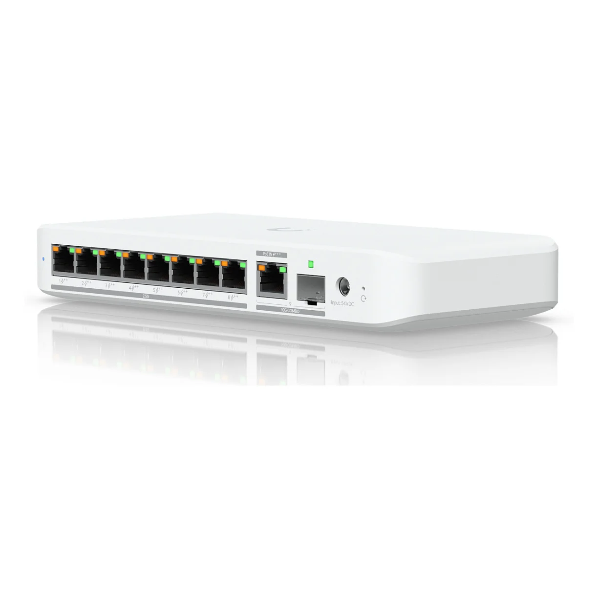 Ubiquiti 8P USW Flex 2 5G 8 PoE M POE Netzwerk