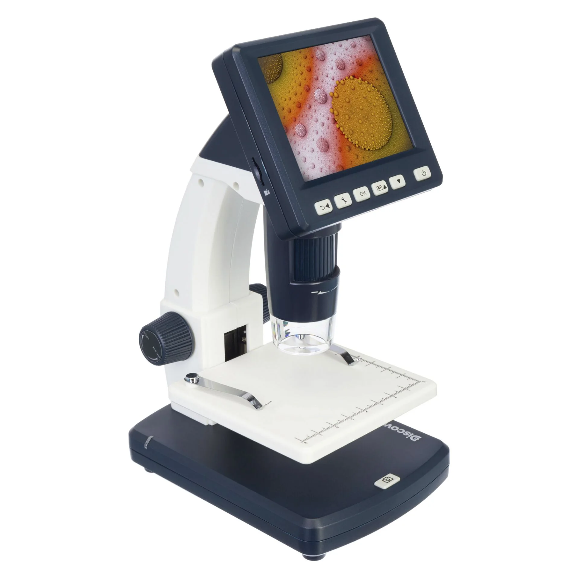 Discovery Artisan 128 digitales Mikroskop Schule
