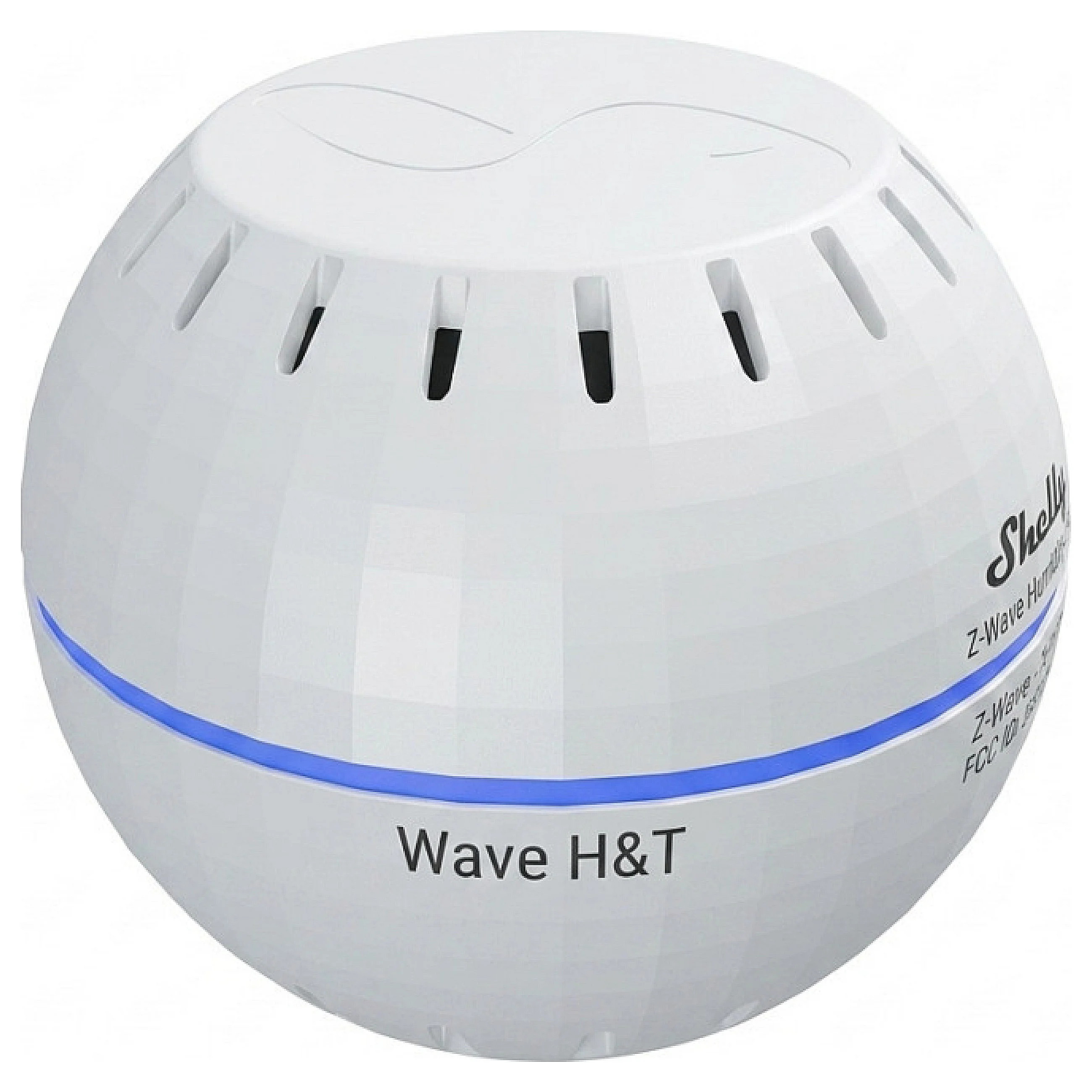 Shelly   Unterputz   Wave H T White LR   Z Wave Smart Home
