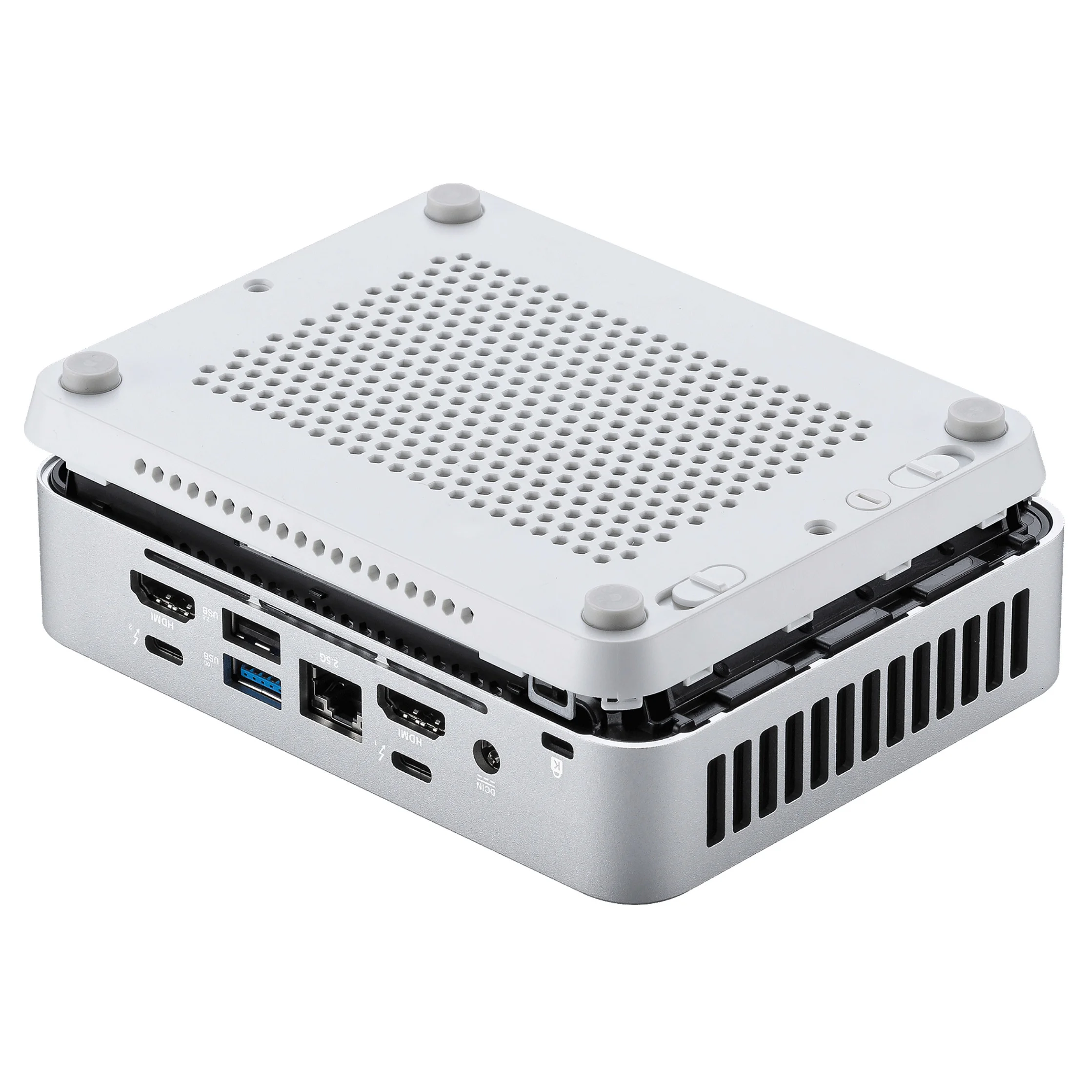 ASUS NUC GEN14 Pro  Revel  Canyon U5 RNUC14RVSU500000I NO CORD PC-Zubehoer