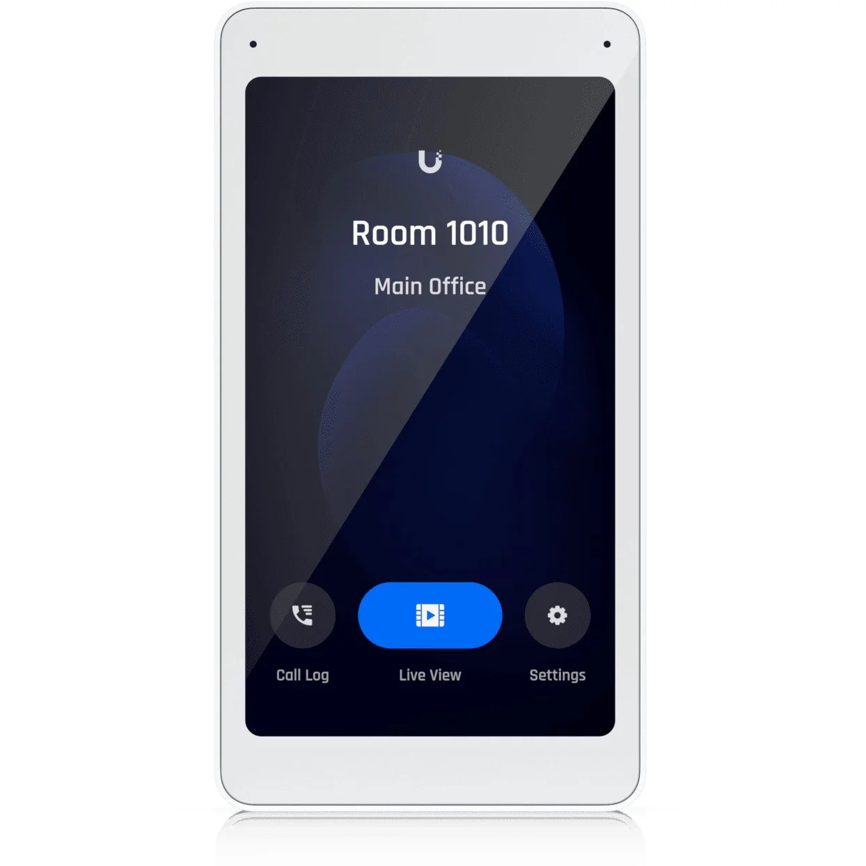 Ubiquiti UA Intercom Viewer Netzwerk