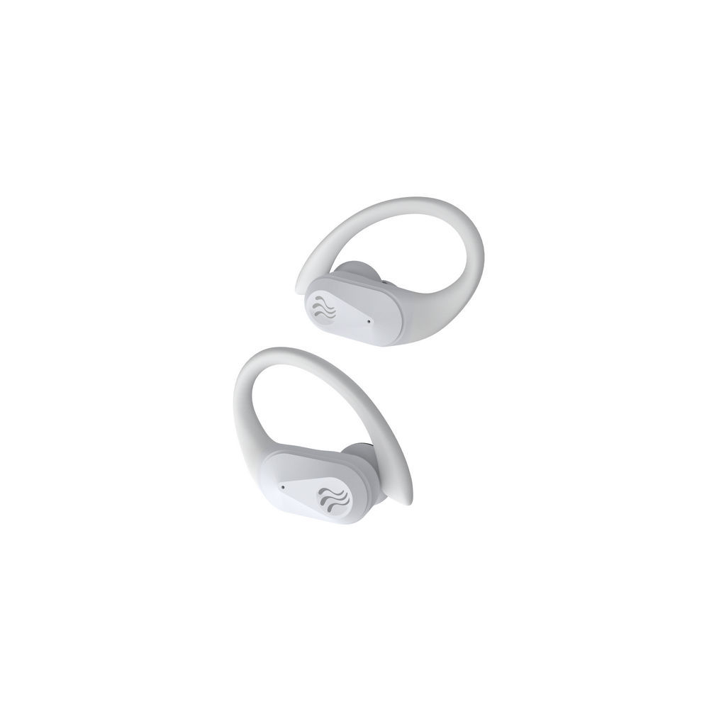 Boompods True Wireless In Ear Kopfhoerer Sportpods Ocean White