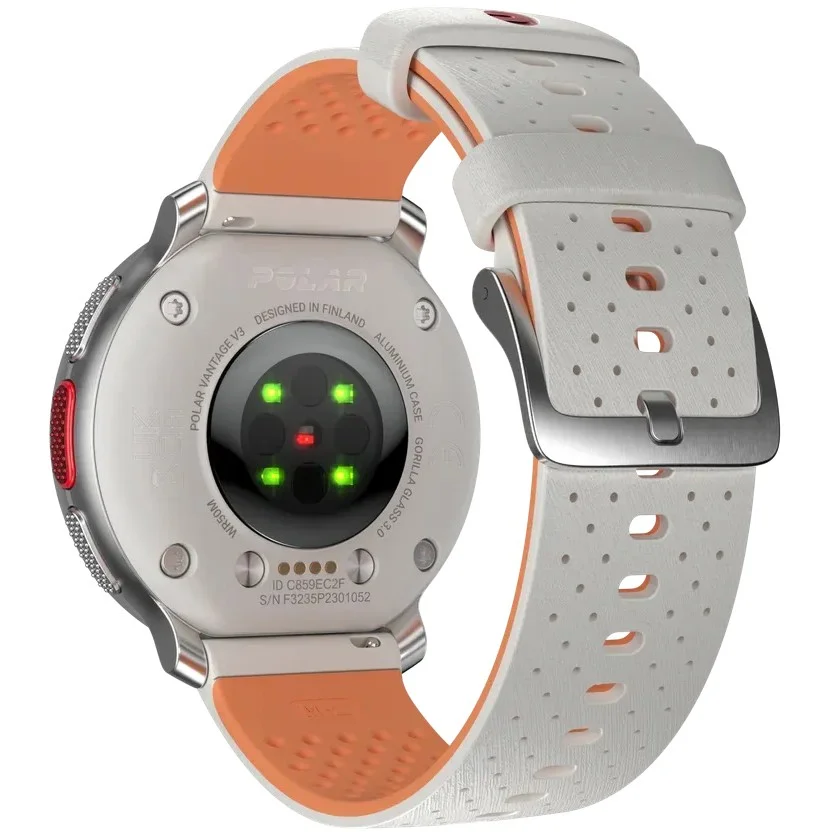 Polar VANTAGE V3 Sunrise Apricot Smartwatches & Fitnesstracker