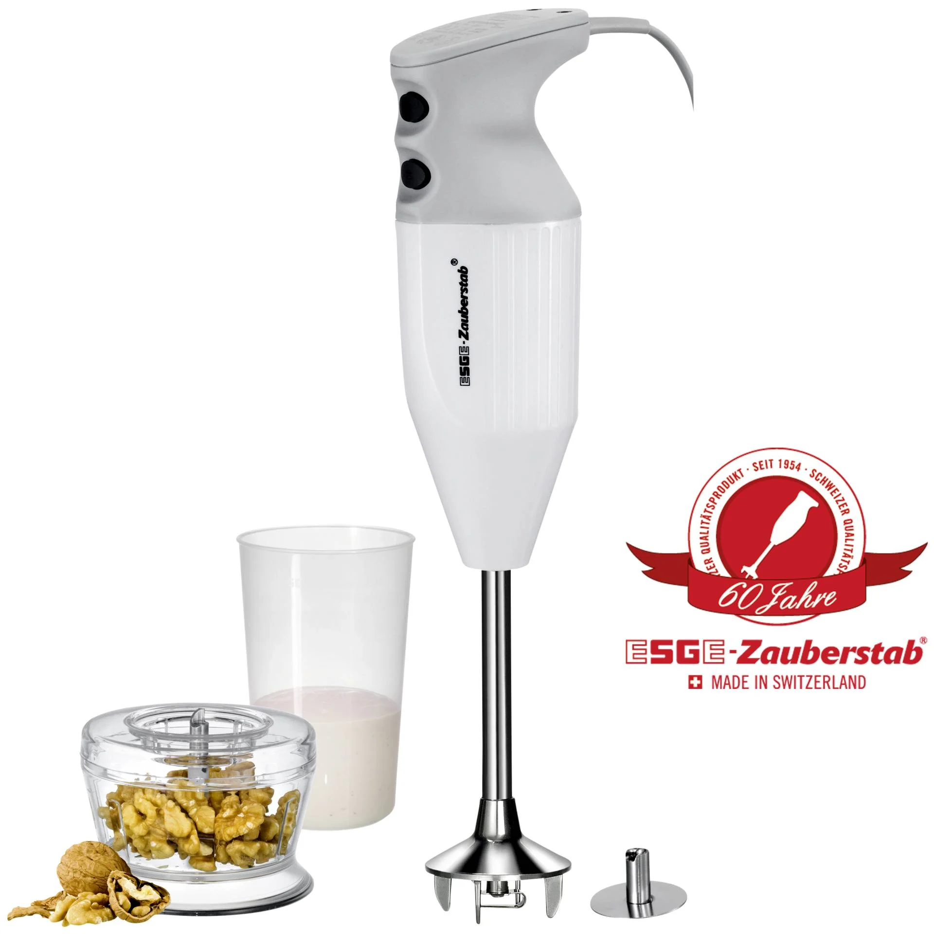 ESGE Zauberstab M 122 de Luxe Mixer & Zerkleinerer