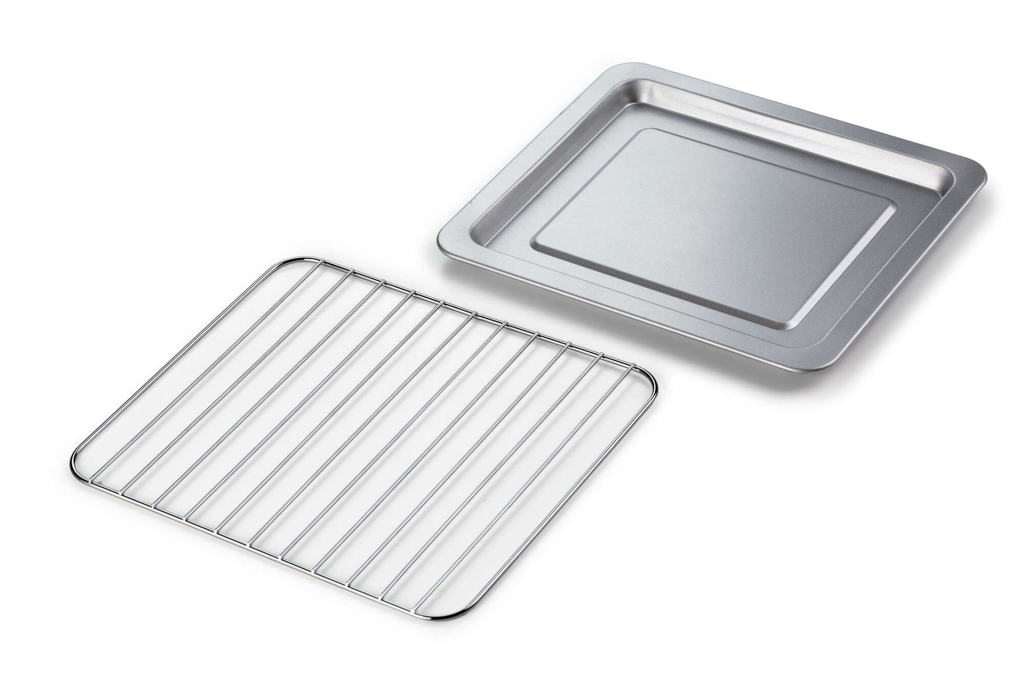 Ariete Ofen 10 Liter hellblau Grills