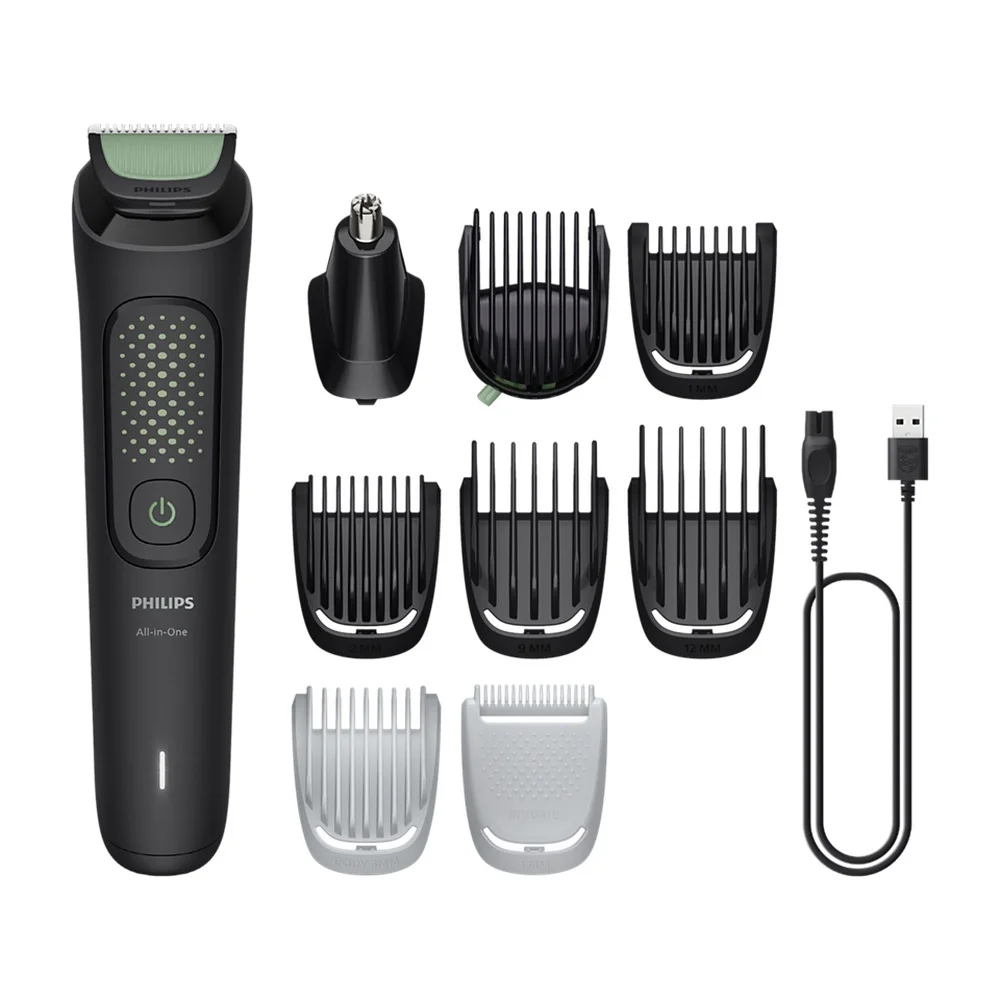 Philips All in One Trimmer 3000 Series MG3945 15 9 in 1 Trimmer Rasierer & Epilierer