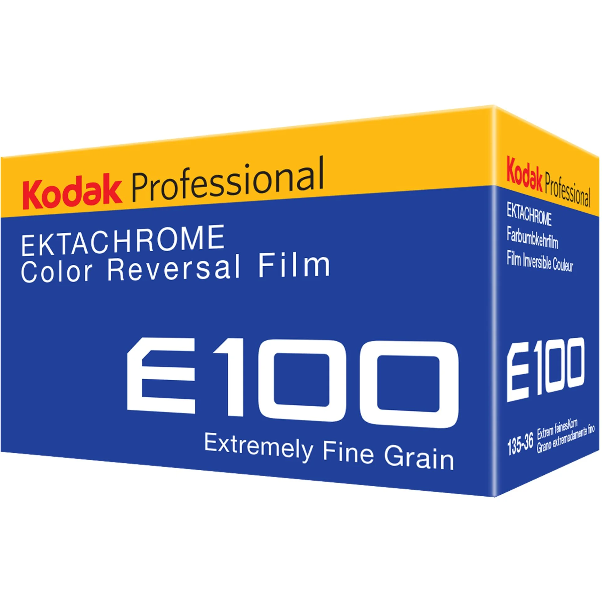 Kodak 1 Ektachrome 100 13536 Kamera & Foto