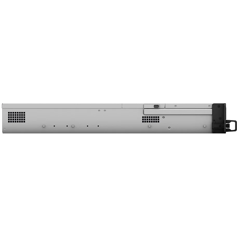 Synology RX1217RP Erweiterungseinheit fuer DiskStation   12 Einschuebe   Redundant Netzteile Netzwerk-Adapter / Netzwerk-Karten