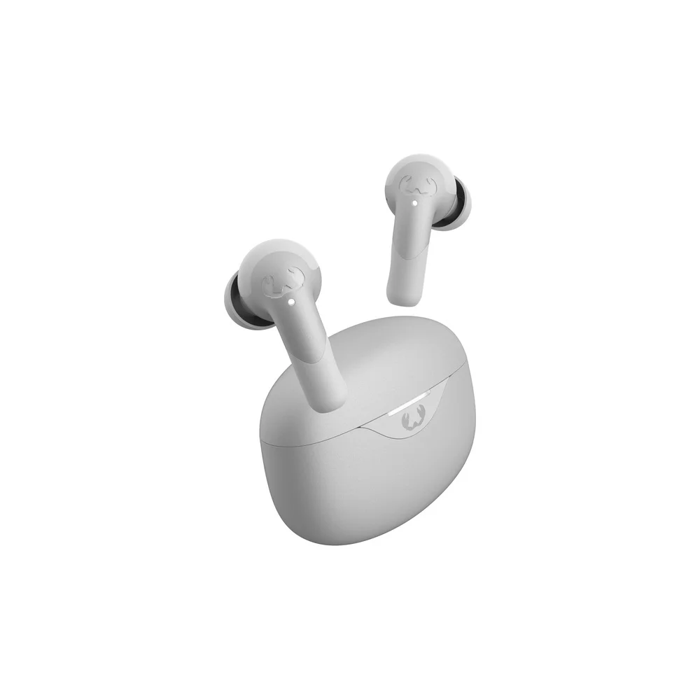 FRESH N REBEL True Wireless In Ear Kopfhoerer Twins Ace mit Hybrid ANC Ice Grey