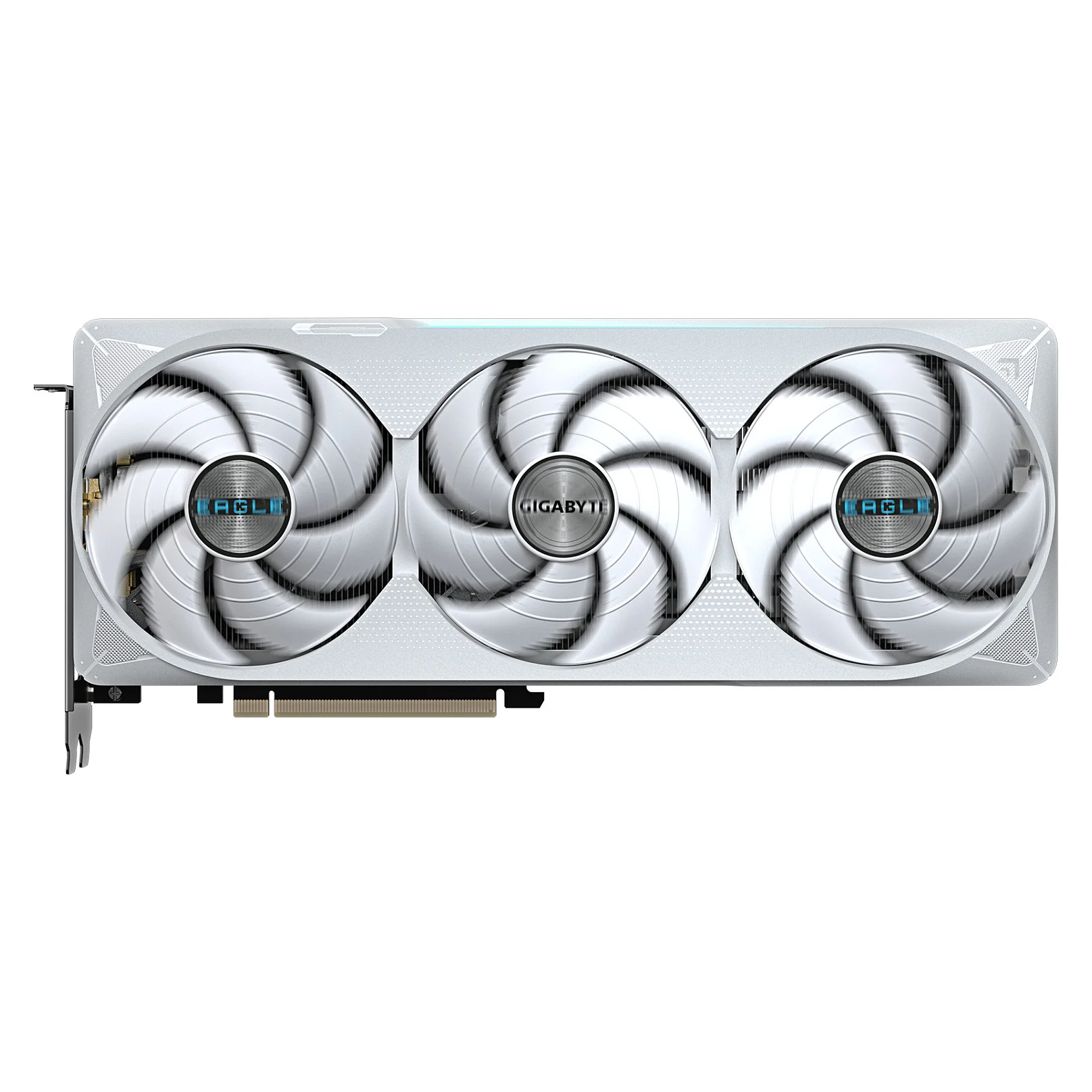 GIGABYTE GeForce RTX 5070 Ti EAGLE OC ICE SFF 16G Grafikkarte   16GB GDDR7  256 Bit  PCI E 5 0  2542 MHz Core Clock  3 x DP 2 1a  1 x HDMI 2 1b  NVIDIA DLSS 4  GV N507TEAGLEOC ICE 16GD PC-Zubehoer