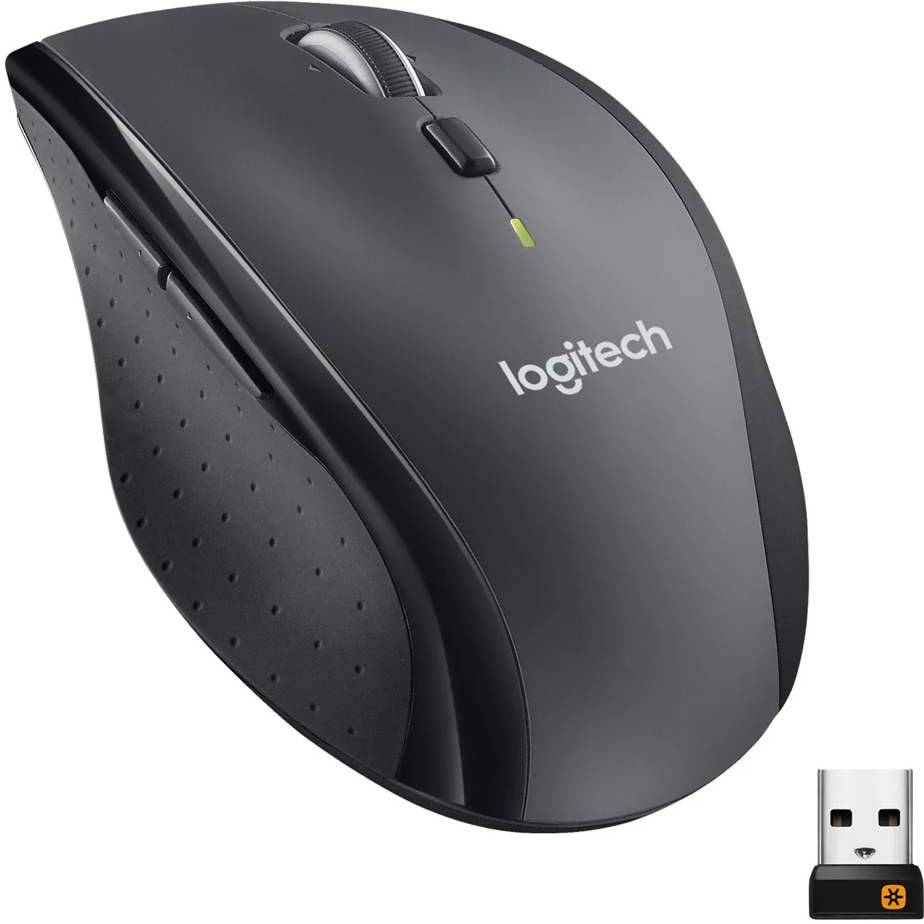 Logitech M705 optisch wireless black Tastaturen & Maeuse