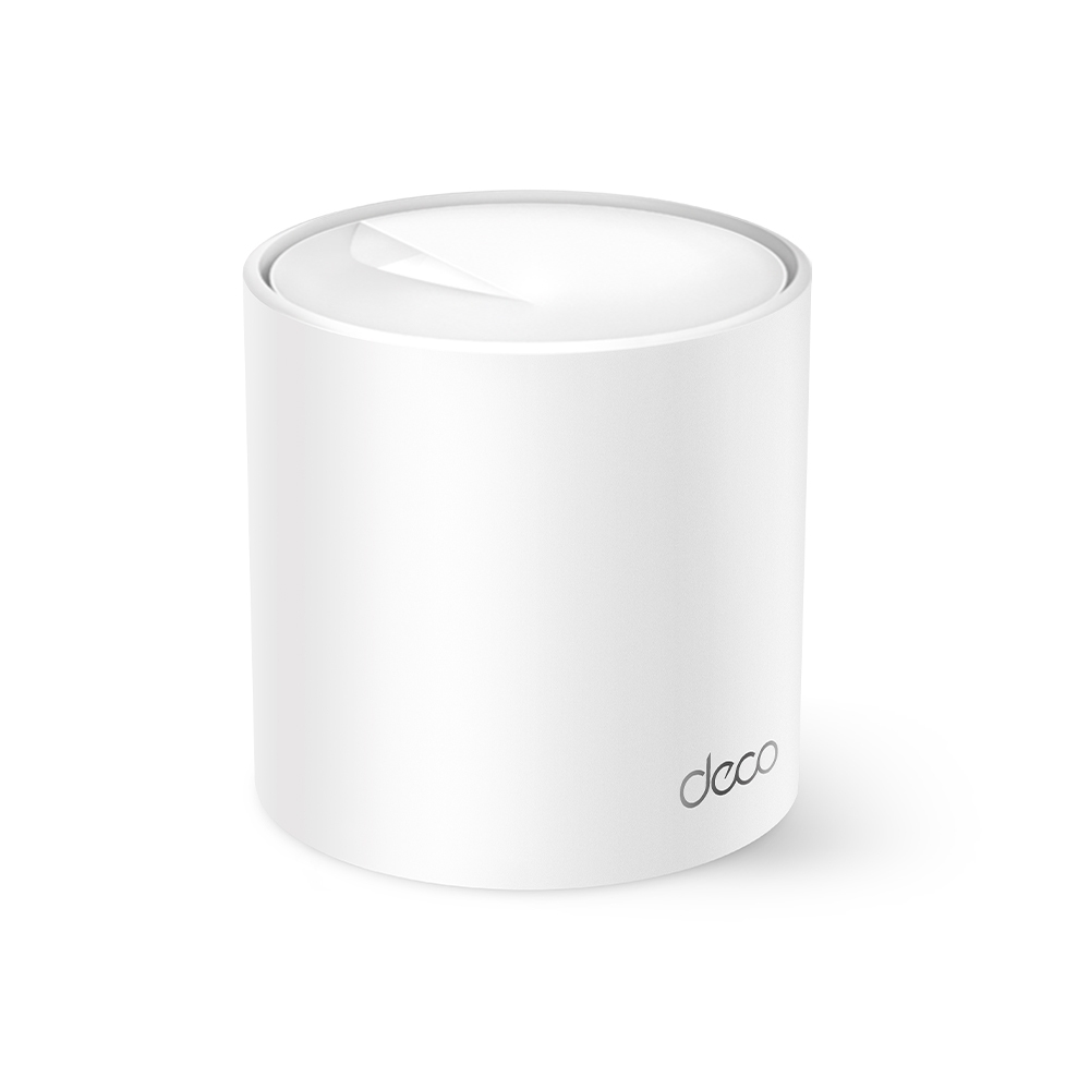 TP Link Deco X10 Dual Band  2 4 GHz 5 GHz  Wi Fi 6  802 11ax  Weiss 2 Intern Netzwerk