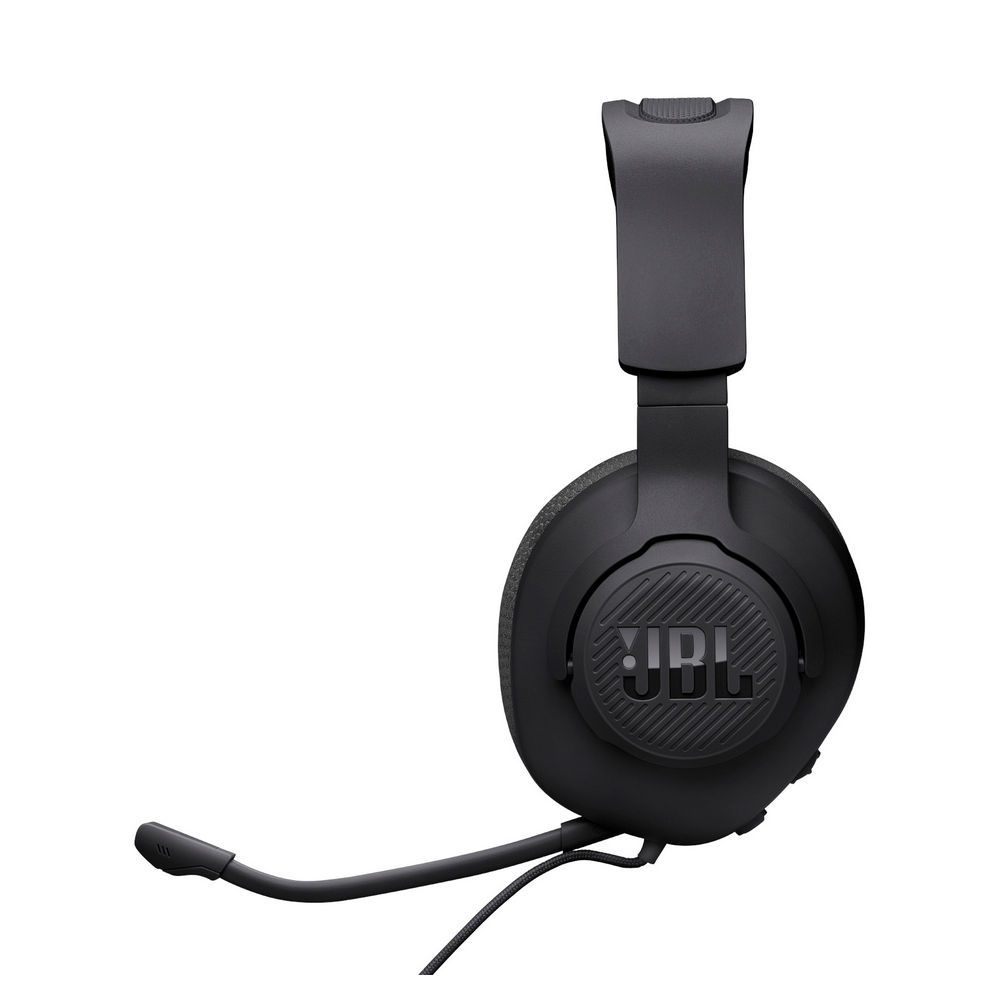 JBL Over Ear Gaming Headset QUANTUM 100 M2 schwarz